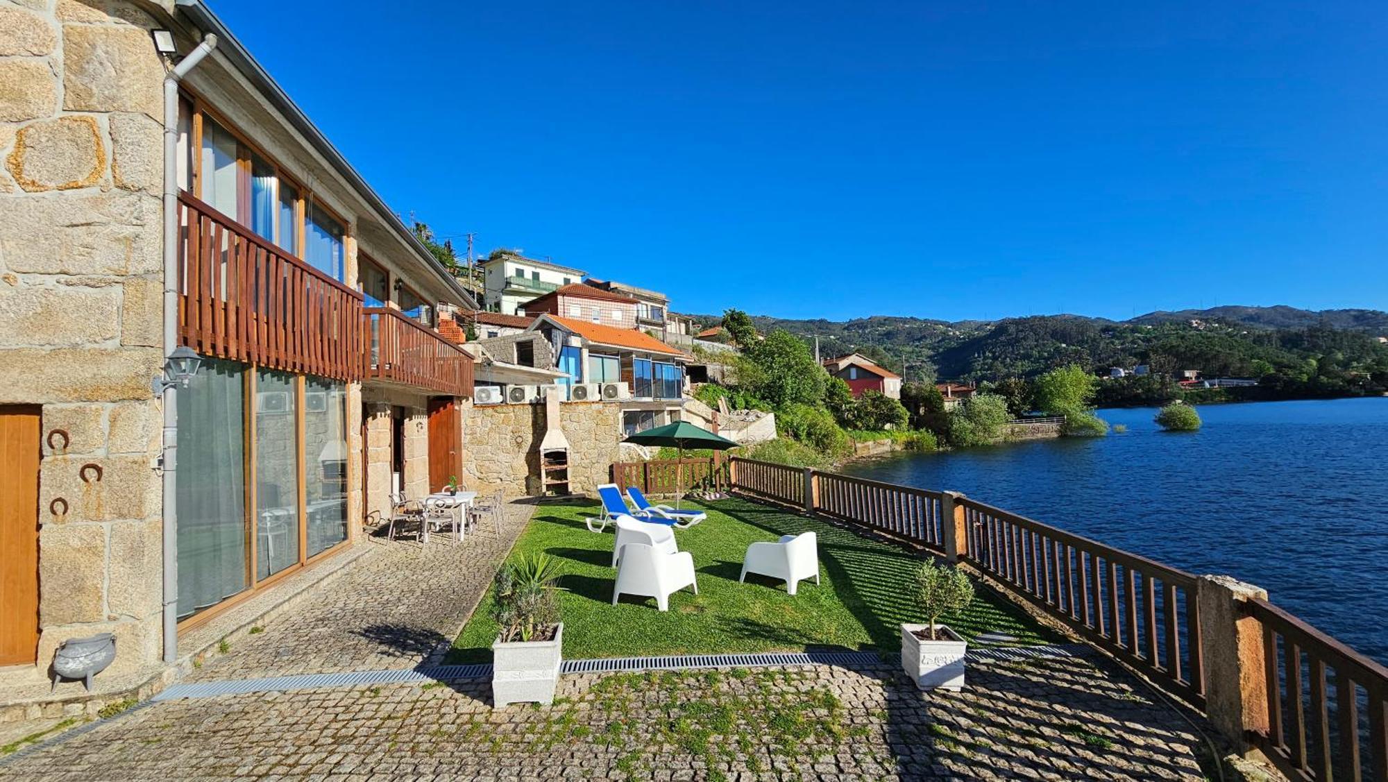 A Cabana Geres Exteriör bild