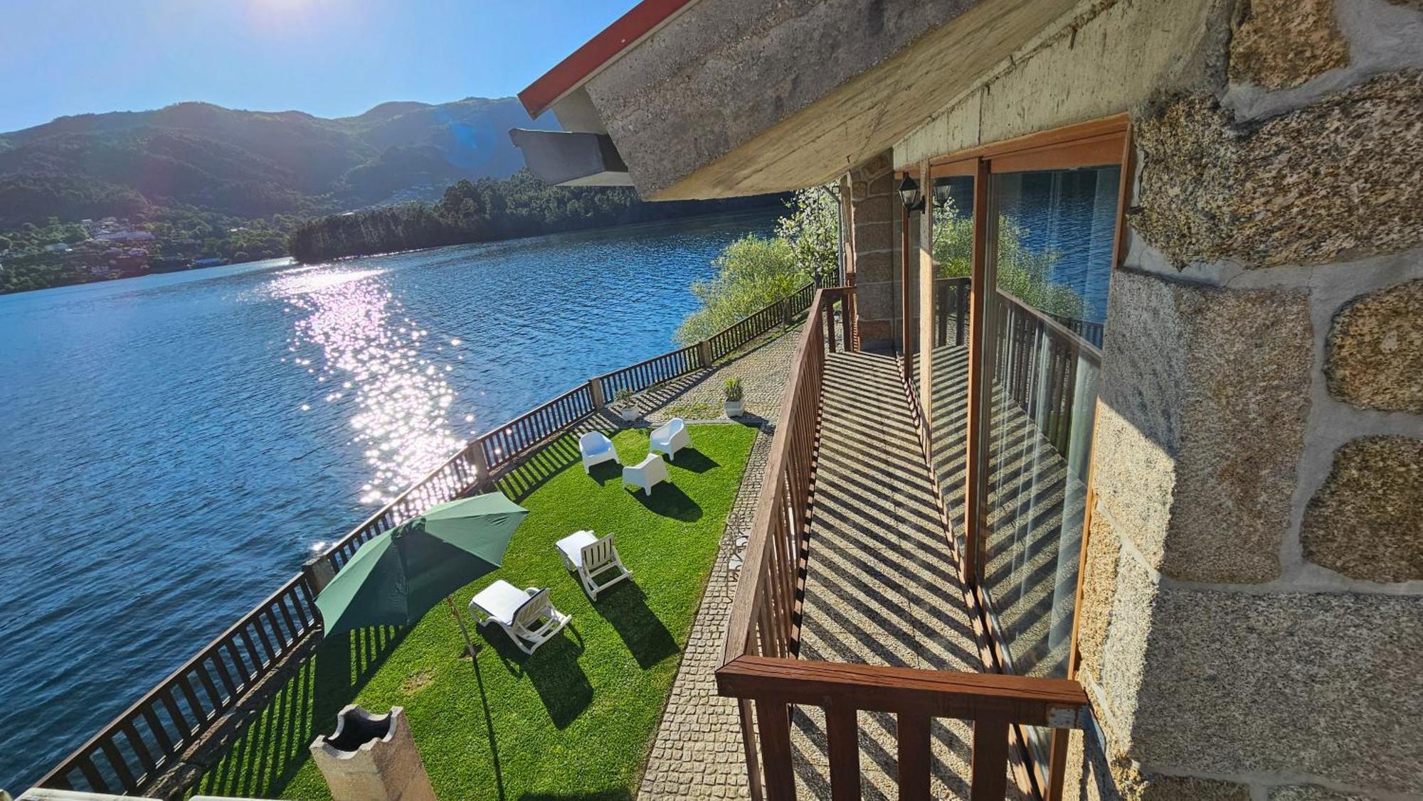A Cabana Geres Exteriör bild
