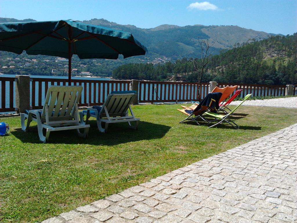 A Cabana Geres Rum bild